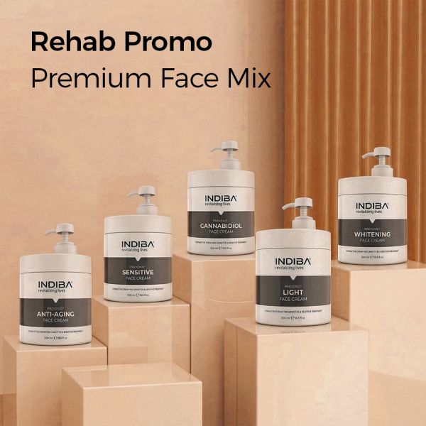 Rehab Promo Premium Face Mix