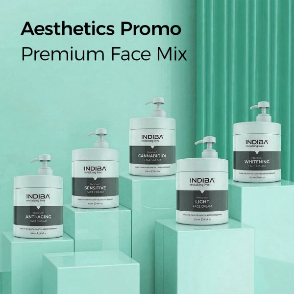 Aesthetics Promo Premium Face Mix