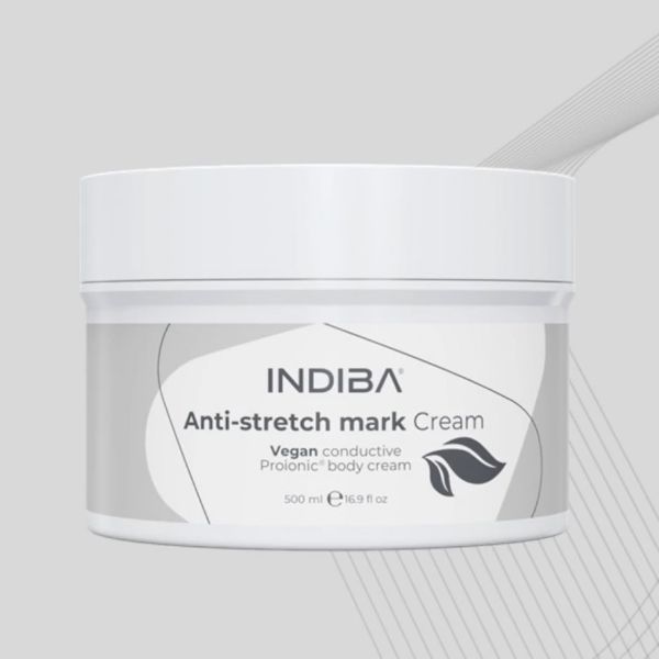 Proionic Vegan Anti-Stretch Mark Body Cream (500 ml)