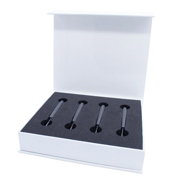 Pack 4 Electrodos CAP Longitudinales