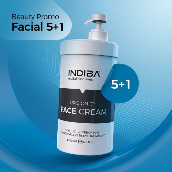 Beauty Promo Facial 5+1