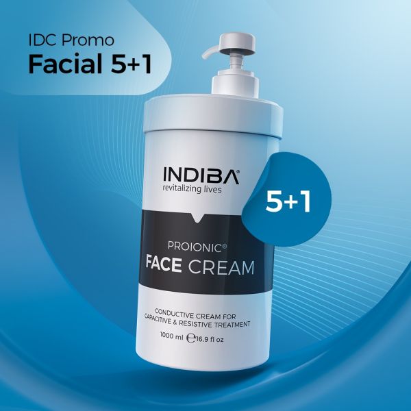 IDC Promo Facial 5+1