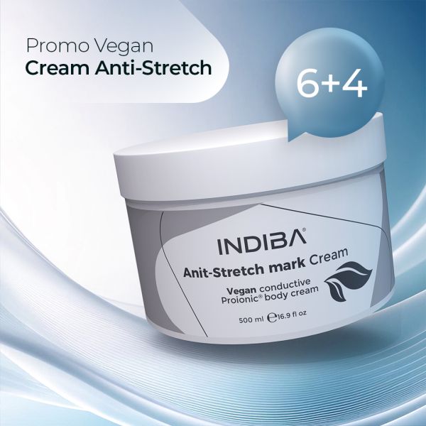 Rehab Promo Vegan Cream Anti-Stretch 6+4