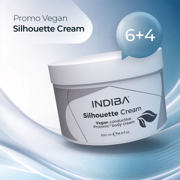 Rehab Promo Vegan Cream Silhouette 6+4