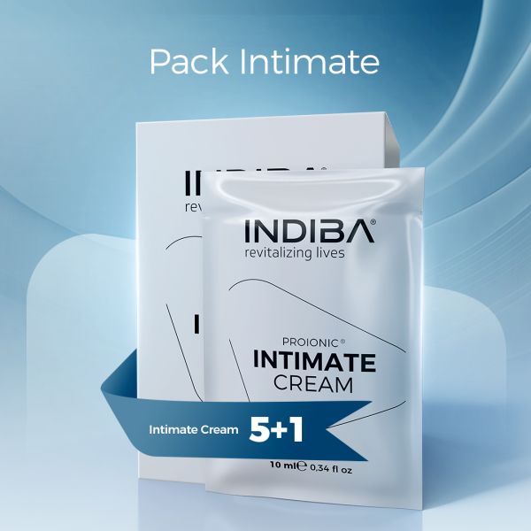 Pack Intimate Cream 5+1
