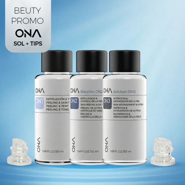 Beauty Promo Soluciones ONA + Tips