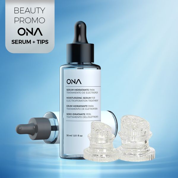Beauty Promo ONA Serum + Tips