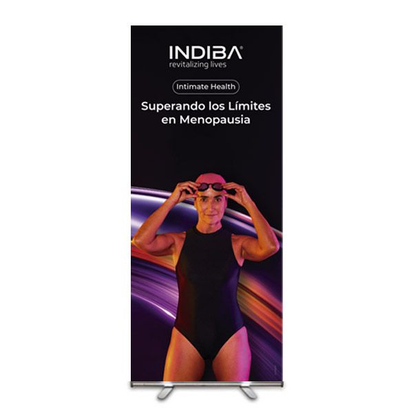 Roll-up Superando los Límites en Menopausia