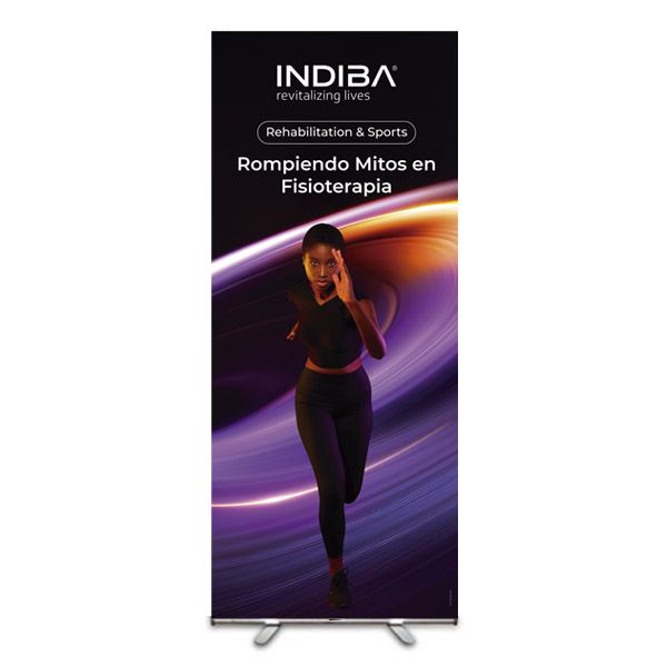 Roll-up Rompiendo Mitos en Fisioterapia