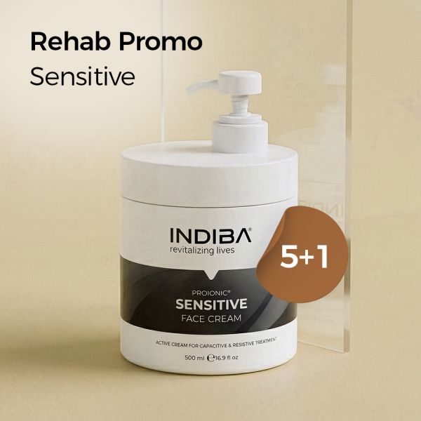 Rehab Promo Sensitive 5+1