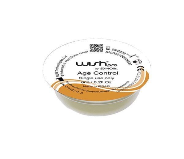 Wishpro Cápsula Age Control (10 uds)