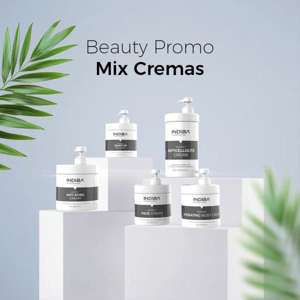Beauty Promo Mix Cremas