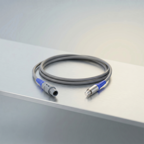 Cable Sculpture Electrodes Edna
