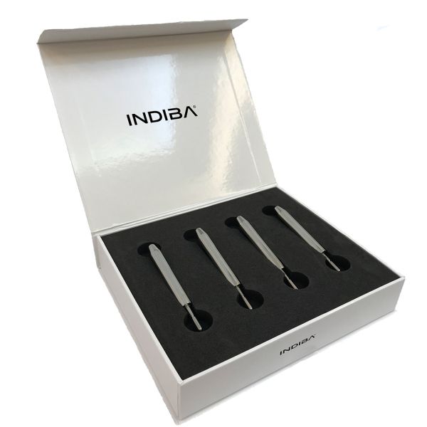 Pack 4 Electrodos RES Longitudinales