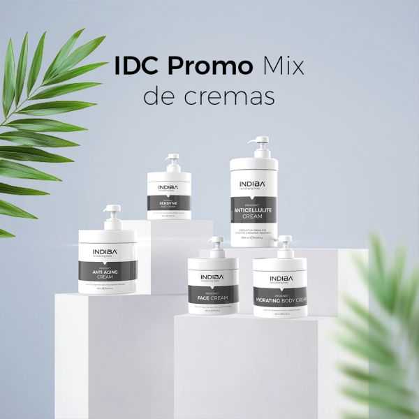 IDC Promo Mix Creams