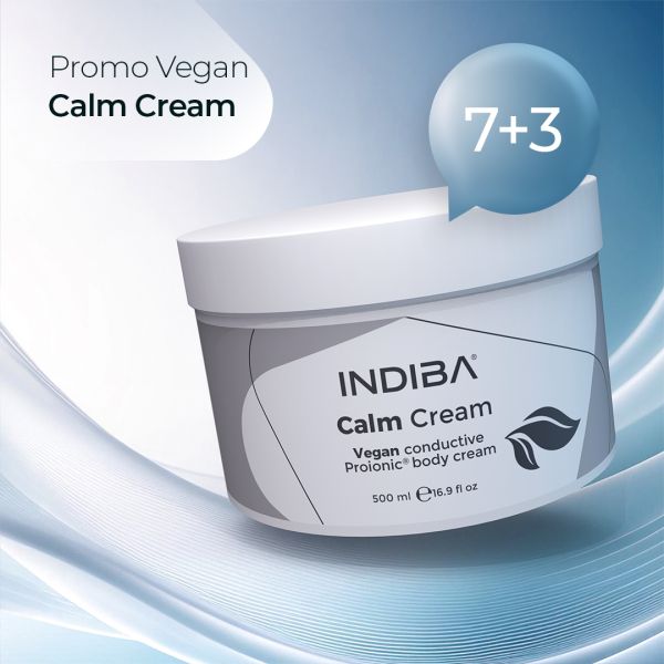 Aesthetics Promo Vegan Cream Calm 7+3