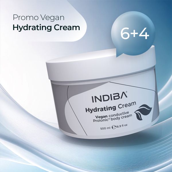 Beauty Promo Vegan Cream Hydrating 6+4