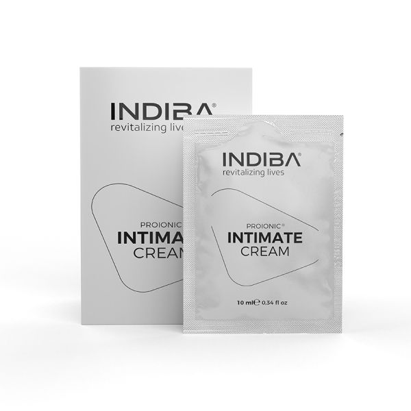 INTIMATE Cream (Pack de 20 sobres de 10 ml/u)