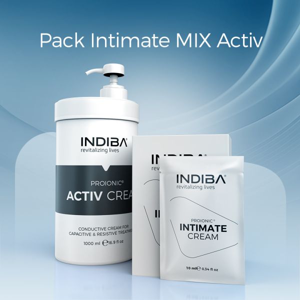 Pack Intimate Mix Activ
