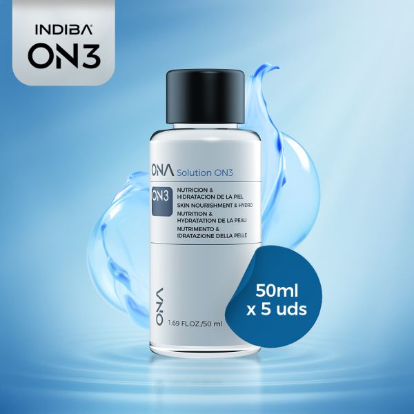 INDIBA ON3 (50 ml x 5 uds)