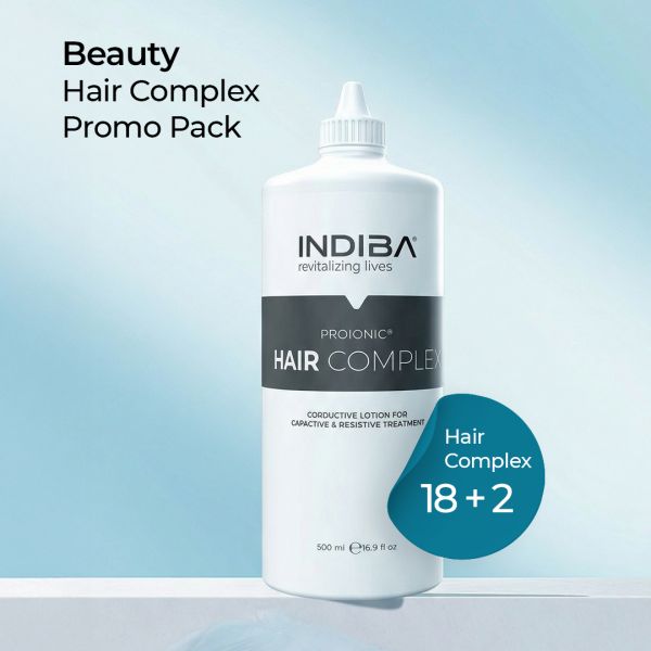 Beauty Hair Complex Promo Pack (18+2 uds.)