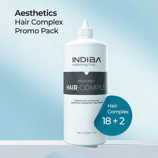 Aesthetics Hair Complex Pack (18+2 uds.)