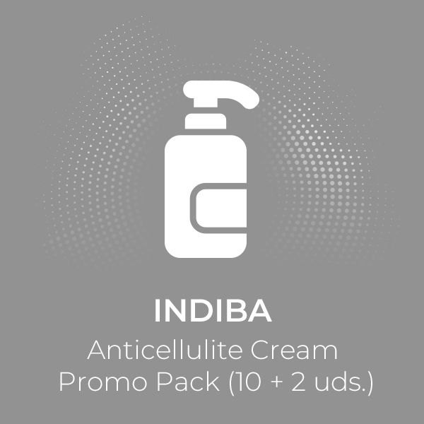 Anticellulite Cream Promo Pack (10 + 2 uds.)
