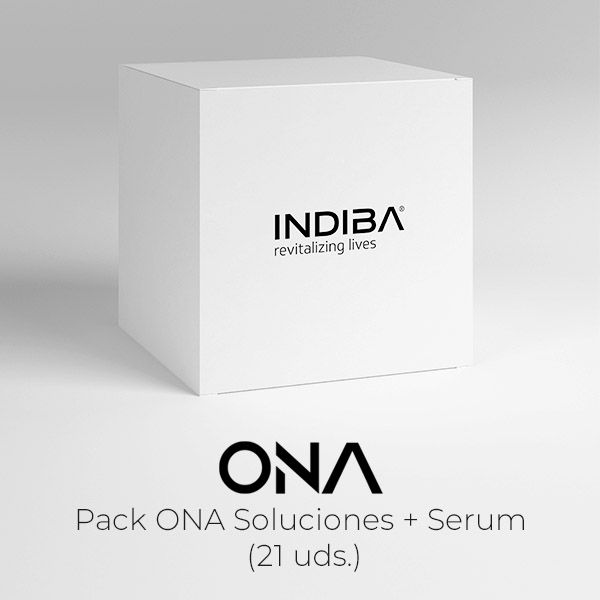 Pack ONA Soluciones + Serum  (21 uds.)