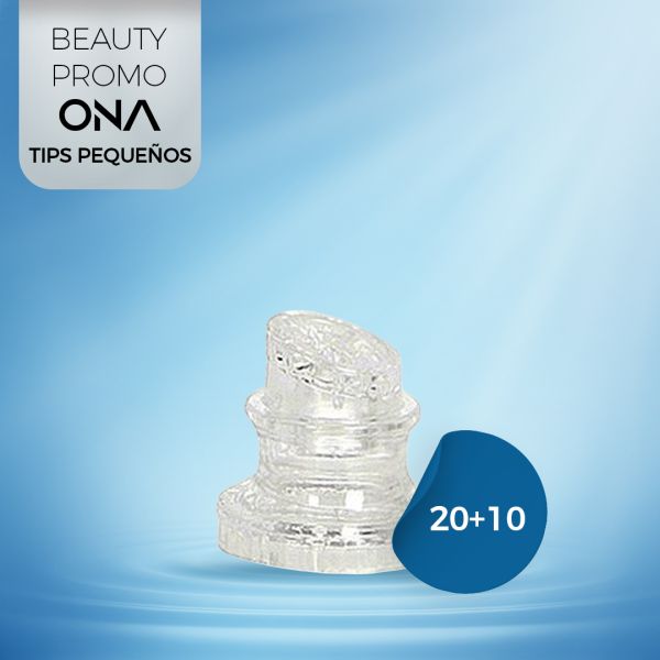 Beauty Promo ONA Tips Pequeños