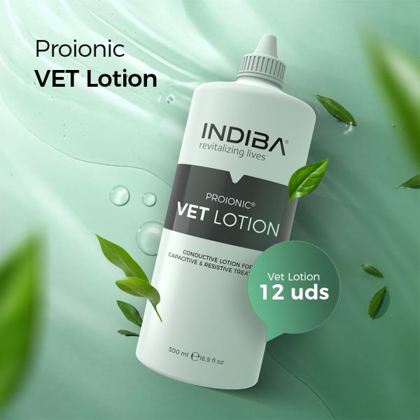Proionic  Vet Lotion (500 ml  x 12 uds.)