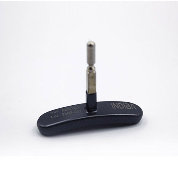 Electrodo capilar 12 mm (Antigiro)